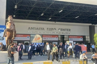 潔晶集團海藻肥料亮相土耳其Growtech Antalya 2025國際農(nóng)業(yè)展——以海洋科技賦能歐亞農(nóng)業(yè)綠色發(fā)展