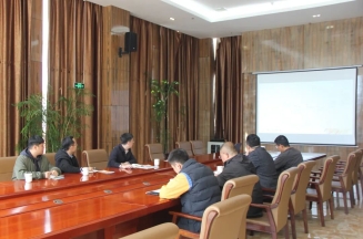 日照市公共數(shù)據(jù)授權(quán)運(yùn)營(yíng)中心到潔晶集團(tuán)交流工作
